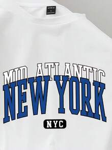 Manfinity Joysei Men's Fitted Knit Top And Woven Shorts Set, Cozy Outfits - Multicolor - View 3