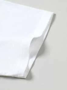 Manfinity Mode 男士休闲日常通勤徽章印花撞色短袖Polo衫，夏季蓝黑白衬衫，男士高尔夫球衫，男士Polo衫，蓝白套装，男士服装，复古风格，日常休闲，周末旅行，户外活动，探险旅行，轻松的工作环境或半正式场合，男友/丈夫礼物，周年纪念/生日礼物，派对，暑假，新年，婚礼，情人节 - 彩色 - 查看 6