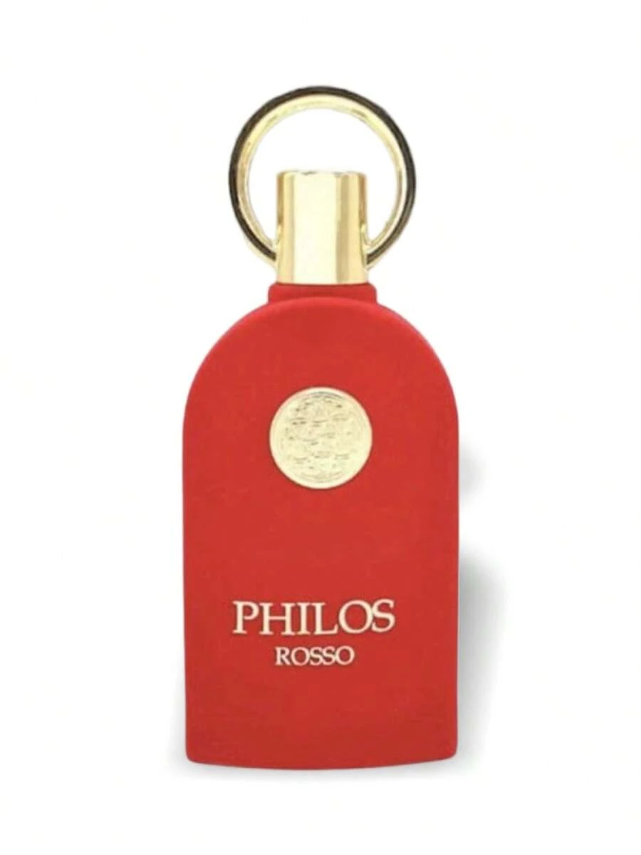 Alhambra Philos Rosso 女士香水喷雾 EDP 3.4盎司/100毫升 - EDP - 查看 1