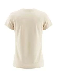 Puma Essentials No. 1 Women T-Shirt Beige - Be - Xem 2