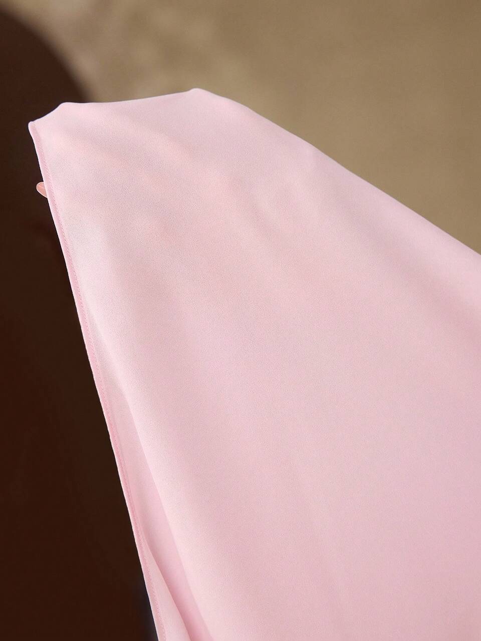 RUFFLED COWL COLLAR BLOUSE, SPRING/SUMMER