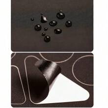 1 Piece Black Self-Adhesive Fabric Patch - Suitable For Down Jackets And Garment Repairs, Easy To Apply - Multicolor - View 5