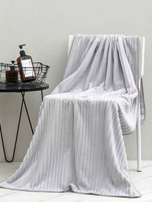 1条超大尺寸长方形涤纶浴巾，尺寸为90 x 170厘米或34 x 75厘米，可用作小手巾，吸水性强，快干，柔软舒适，适用于浴室、旅行、送礼、健身房、海滩、酒店、沙龙、户外、男女通用、四季皆宜、学校、返校季、旅行、旅行必备品、家居必备品、毛巾、护肤品 - 彩色 - 查看 15