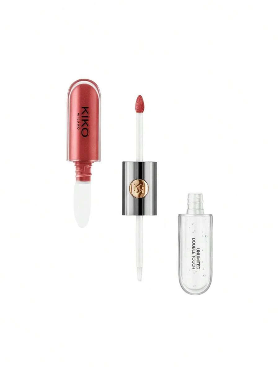 KIKO Milano Son bóng - 108 Rượu vang đỏ nho đen Satin - Xem 1