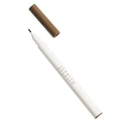 SHEGLAM נוצה עדיף עיפרון גבות נוזלי-חום בינוני עמיד עט גבות עמיד לכתמים עמיד למים טבעי מלא יותר גבות איפור גבות בלאק פריידי חג המולד מתנות חורף גבות מותג טיפוח אישי איפור קוסמטיקה לנשים ולנערות מושלם לקיץ אביב אידיאלי ל-Y2K אופנה אלגנטית מתאים ליום הולדת יום האם מתנה מוכן צבע הכי טוב