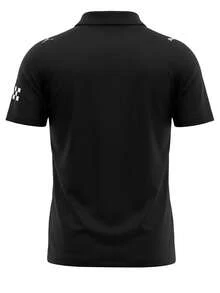 Puma Manchester City FC Kids' T-Shirt Black - Puma Black - View 2