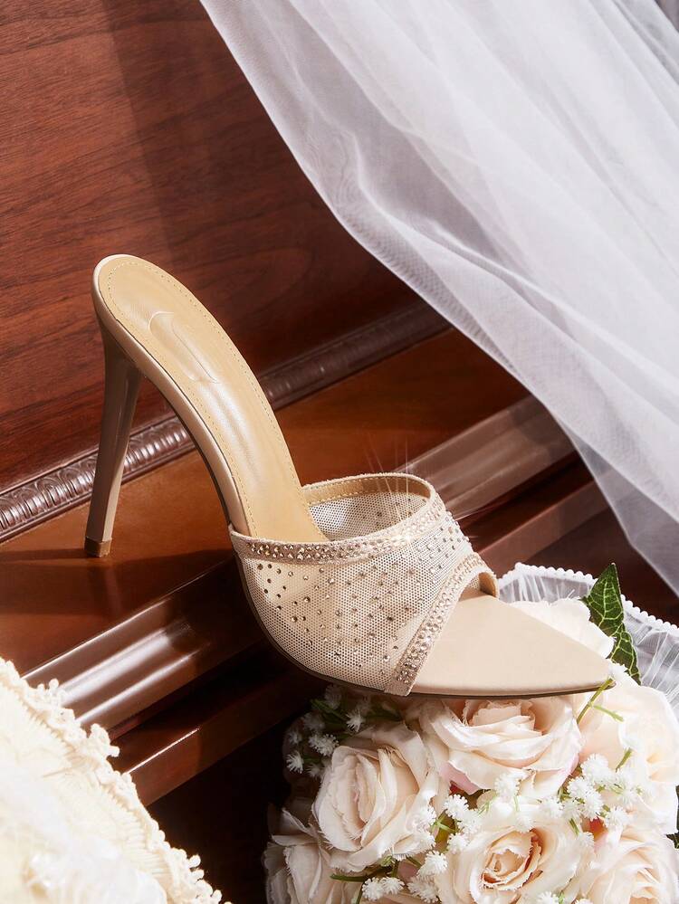 CUCCOO HITCHD Women's Fashion High Heel Sandals, Spring/Summer