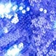 藍色