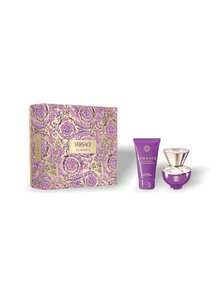 Versace Dylan Purple 女士两件套（香水 50ml + 身体乳 50ml）1.7oz/50ml*2 - 多色 - 查看 3