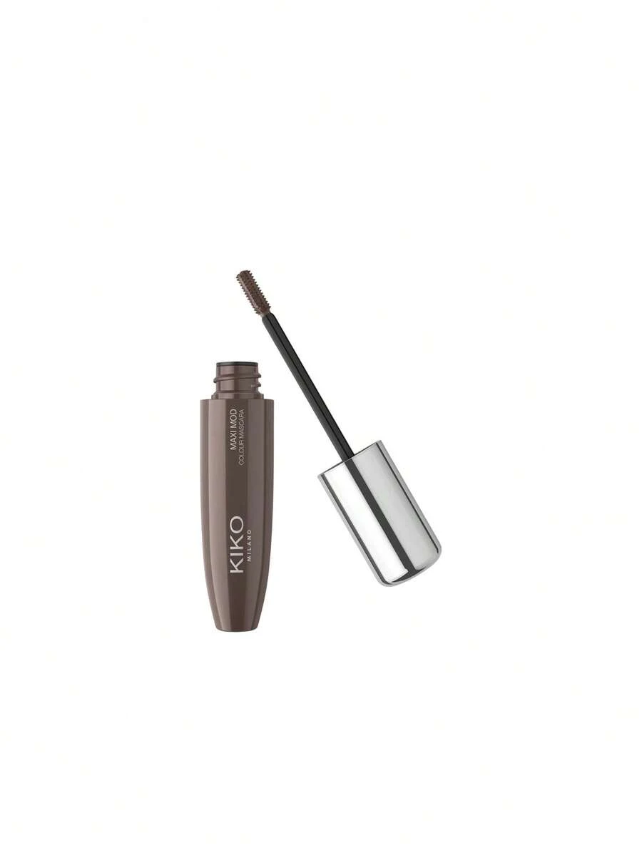 KIKO Milano ماسكارا ماكسي موديل لون 02 بني 12 مل - 02 بني - مشاهدة 1