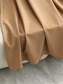 GlowEve 2022新款时尚通勤条纹拼接女装 - 彩色 - 查看 4