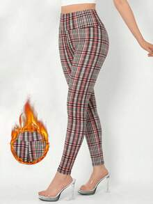 Women Leggings - Multicolor 8 - View 1