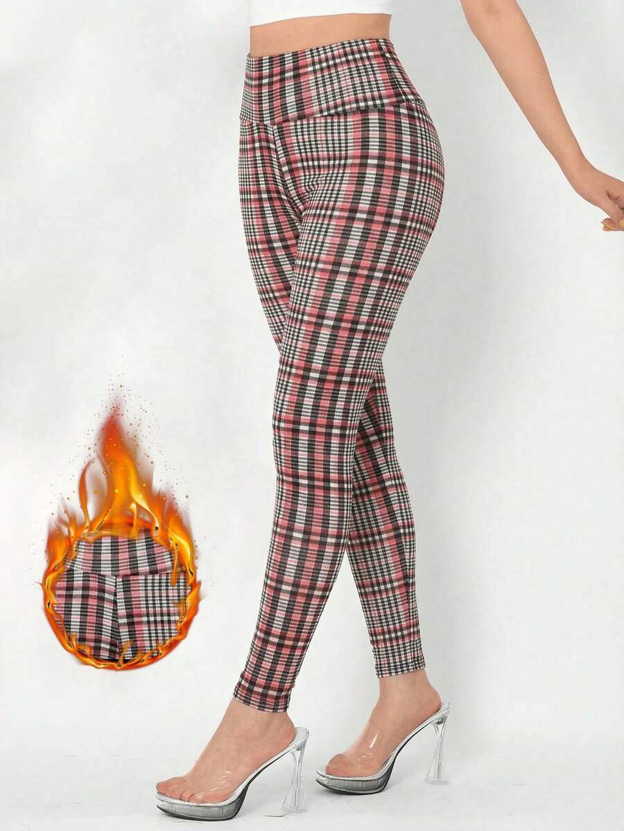 Women Leggings - Multicolor 8 - View 1