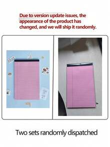 Notebooks - Perfect For Daily Use And Organization - Multicolor - View 14