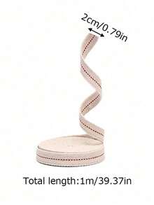 1 PC Braided Replacement Wicks For Paraffin And Kerosene Lanterns Candle Burners Long Lasting Smooth Burning High Quality Camping Emergency Home Decoration Lighting Accessories