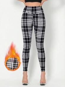 Women Leggings - Multicolor 3 - View 1