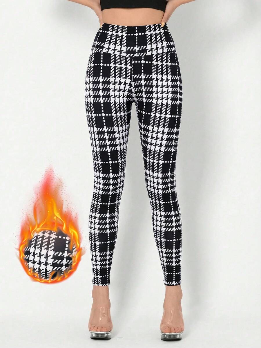 Women Leggings - Multicolor 3 - View 1