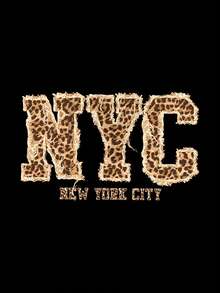 Lalippa 豹纹褶皱露背吊带休闲时尚背心 - 彩色 - 查看 4