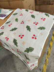 1 件装冰箱防尘罩，多功能防水收纳挂袋防尘布，家用冰箱和洗衣机顶盖，简约时尚造型，高端面料，优雅配色，多用途罩，防水防污，两侧带口袋设计，适用于返校、办公、居家、旅行、收纳整理等场合。 - 彩色 - 查看 8