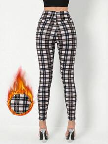 Women Leggings - Multicolor 5 - View 3