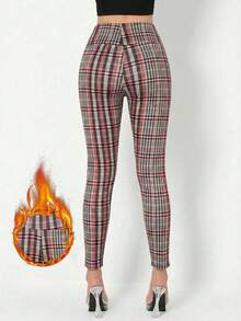 Women Leggings - Multicolor 8 - View 2