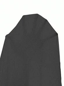 EMERY ROSE Áo thun in hình Salty và chiếc ô - Phong cách vintage, trang phục đi biển mùa hè dành cho nữ, hoàn hảo cho kỳ nghỉ và mặc hàng ngày, áo thun in hình Ed dành cho nữ, áo thun in hình dễ thương, áo thun Salty, áo thun hài hước, áo thun in hình ngộ nghĩnh dành cho nữ. - Màu xám đen - Xem 5