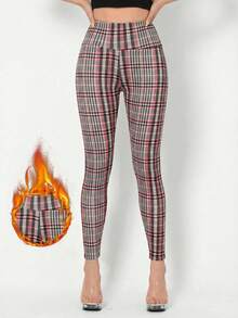 Women Leggings - Multicolor 8 - View 3