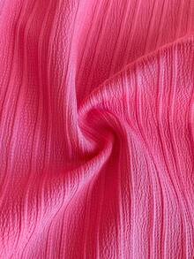 Emery Rose Kids Emery Rose Kids 2pcs Young Girl Ditsy Floral Camisole Top And Long Pants Set - Burgundy - View 13