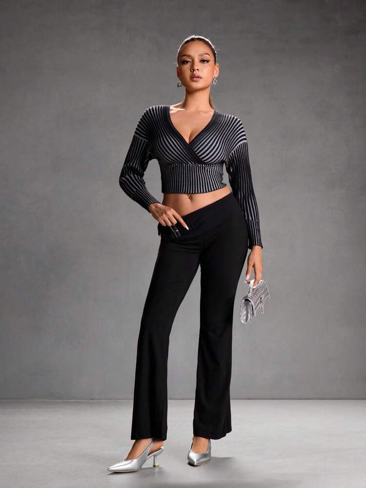 CUCCOO SZL Silver High Heel Shoes With Kitten Heel & Bow Decor