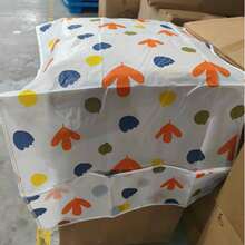 1 件装冰箱防尘罩，多功能防水收纳挂袋防尘布，家用冰箱和洗衣机顶盖，简约时尚造型，高端面料，优雅配色，多用途罩，防水防污，两侧带口袋设计，适用于返校、办公、居家、旅行、收纳整理等场合。 - 彩色 - 查看 9