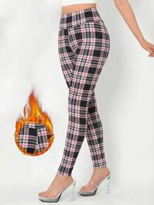 Women Leggings - Multicolor 1 - View 1