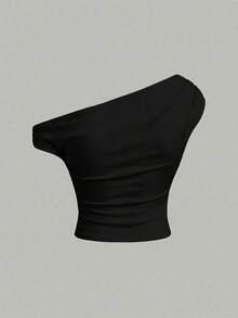 Teen Girl Summer Beach Vacation Floral Print Irregular Neck Ruffle Fitted T-Shirt And Fish Tail Skirt Set