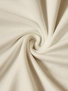 Manfinity Homme Men's Minimalist Printed Round Neck Short Sleeve T-Shirt