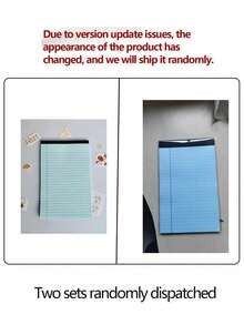 Notebooks - Perfect For Daily Use And Organization - Multicolor - View 17