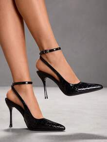 7639 stone pattern black