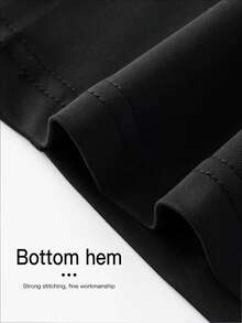 Manfinity Sport PWRUP 男士蜘蛛印花插肩袖抽绳连帽卫衣