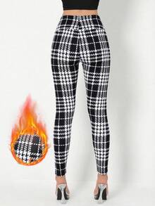 Women Leggings - Multicolor 3 - View 2