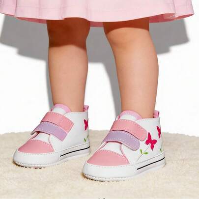 Tenis deportivo para bebé, cómodos, suaves y duraderos,