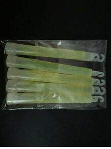 5PCS Hook Glow Sticks For Outdoor Camping & Emergency - Party, Christmas, Halloween, And Festival Supplies