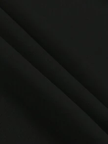 Manfinity Homme Men's Casual Contrast Trim Short Sleeve T-Shirt, Summer Mens Designer Tshirt - Multicolor - View 3