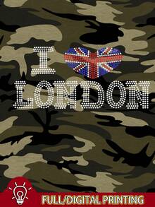 Glimmora Áo thun ngắn tay ôm dáng in kỹ thuật số dành cho nữ - Nhiều màu - Xem 4