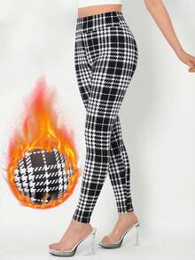 Women Leggings - Multicolor 3 - View 3