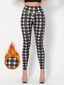 Women Leggings - Multicolor 5 - View 2