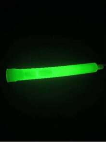5PCS Hook Glow Sticks For Outdoor Camping & Emergency - Party, Christmas, Halloween, And Festival Supplies
