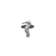 4-20 Pcs Hand-Woven Linen Rope White Resin Starfish Napkin Rings, Ideal For Outdoor, Themed And Holiday Table Decor - Multicolor - View 11