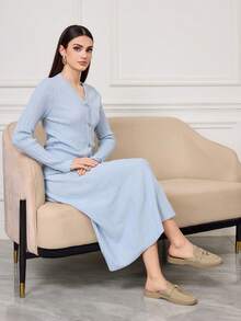 Sleekvia Ladies Loafers - Apricot - View 6