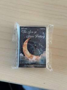 Mini Scrapbooking Paper, Lost Ruins Series, Vintage Dreamy Romantic Galaxy Background Material For Decorating Notebook, Picture Frame, Phone Case, Garbage Journal, Scrapbook DIY Back To School - one-size - View 20