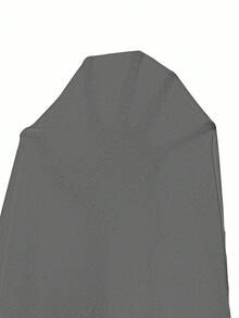 Calvaya 大码休闲卡通标语印花短袖T恤，夏季