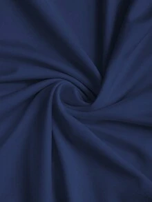 Sweetra Áo thun nữ kiểu dáng thường ngày, vai lệch bất đối xứng - Nhiều màu - Xem 3