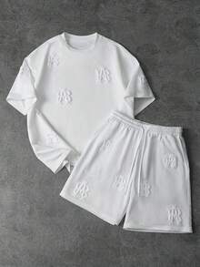 PAVTROS Men T-Shirts - White - View 9